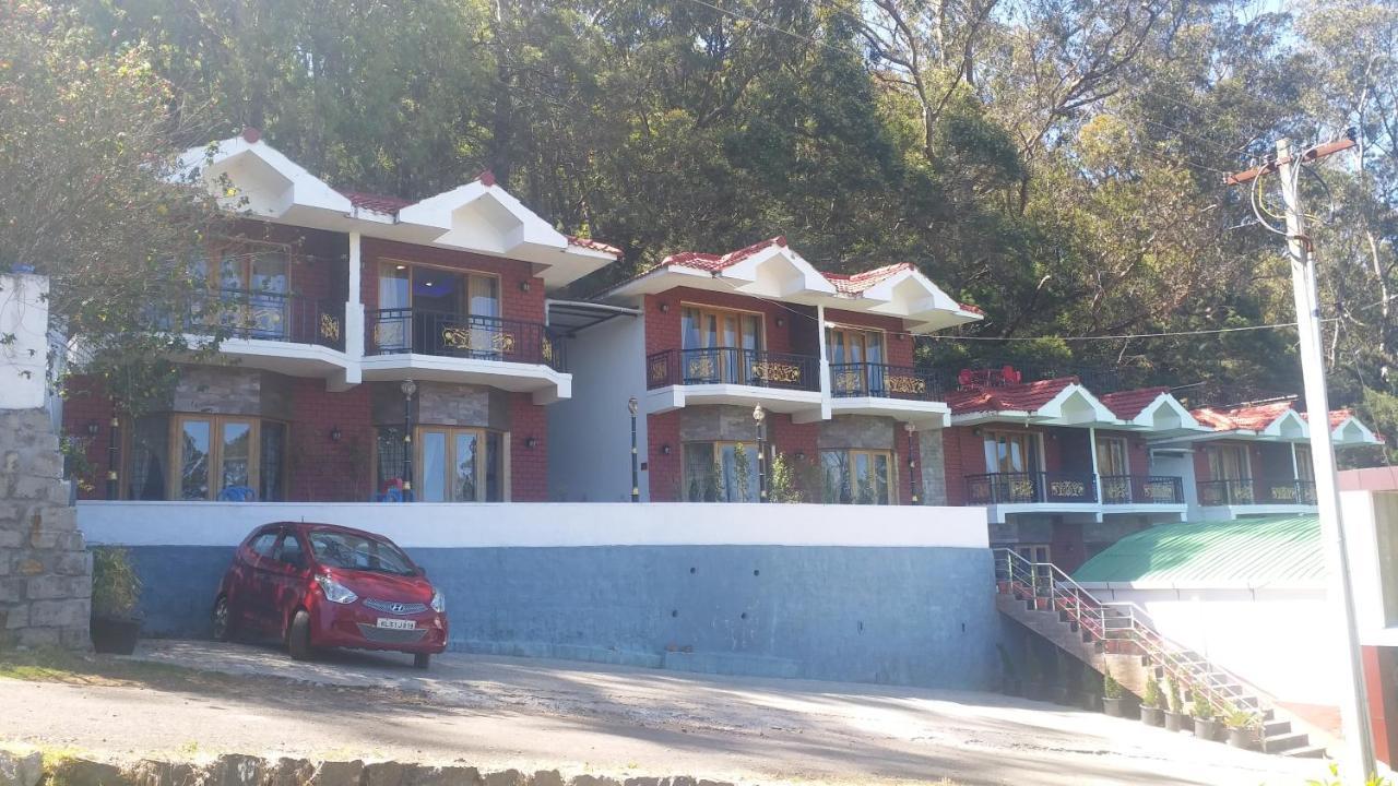 Valley View Resort ウーティ エクステリア 写真