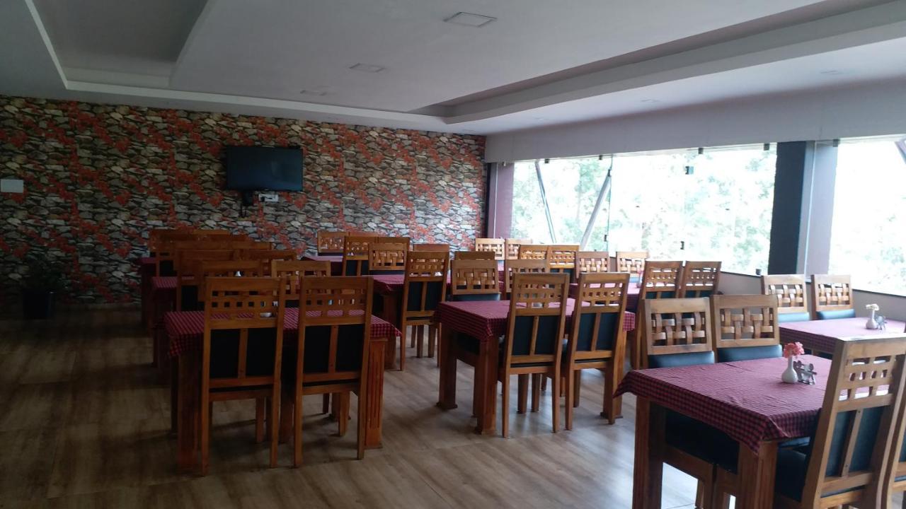 Valley View Resort ウーティ エクステリア 写真