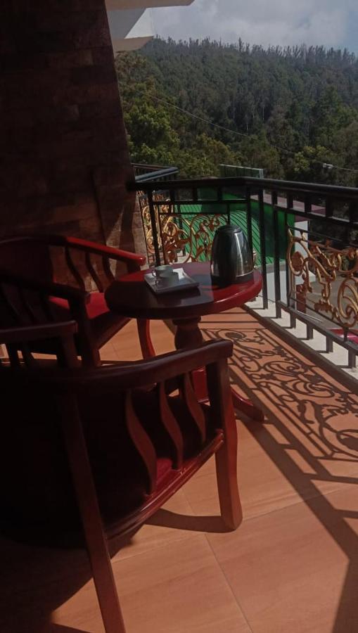 Valley View Resort ウーティ エクステリア 写真
