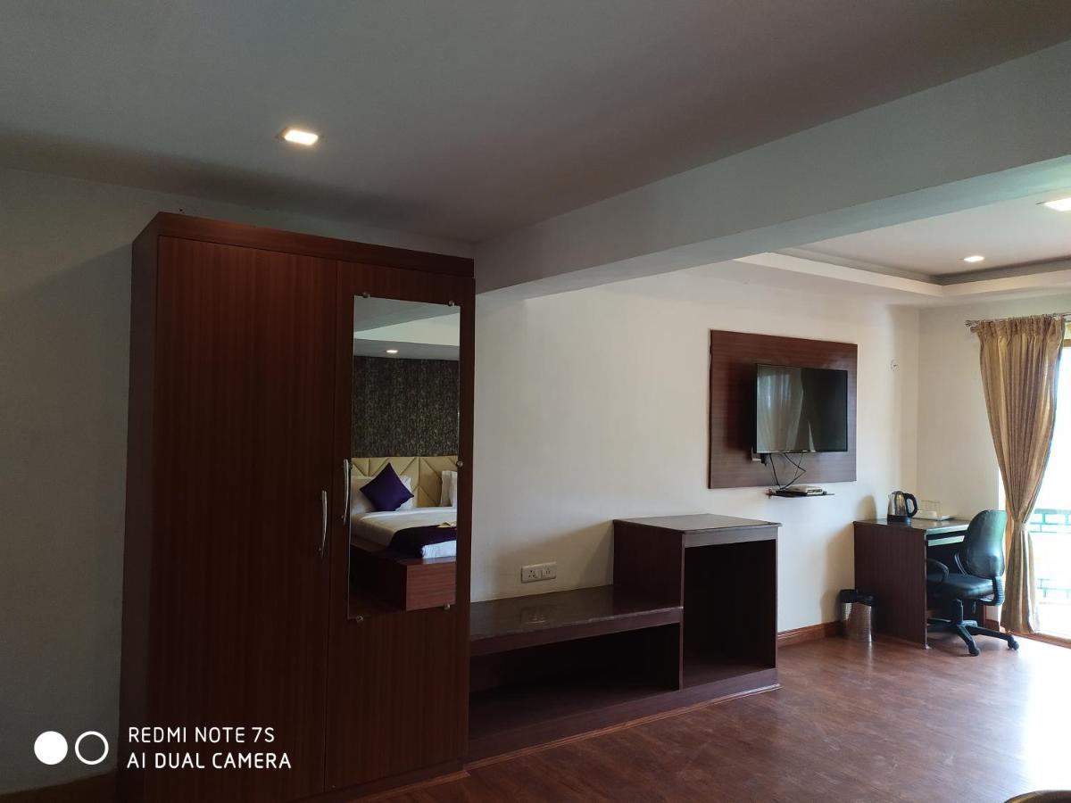 Valley View Resort ウーティ エクステリア 写真
