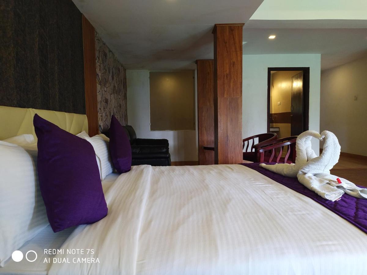 Valley View Resort ウーティ エクステリア 写真
